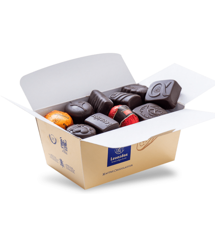 Ballotin-Classique-Dark-500g-Open