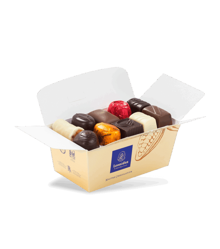 Ballotin Petit 375g Open Ballotin Petit 375g Open