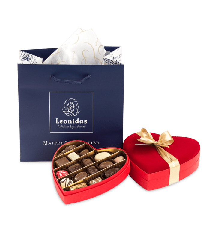 Coeur S gift bag