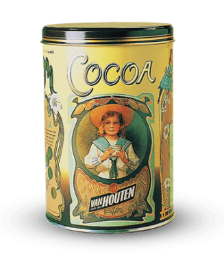 Pudră Cacao Van Houten 460g