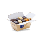 Ballotin Mini Gluten Free 250g Open