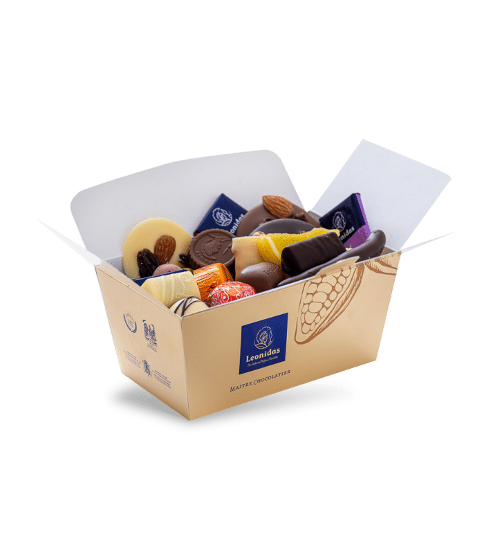 BallotinGluten Free Maxi Open