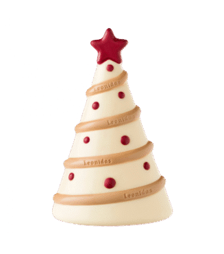 Figurina Brad Alb 100g