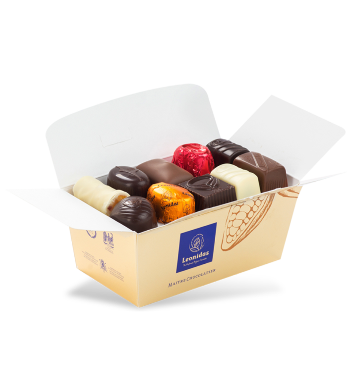 Ballotin-Petit-375g-Open