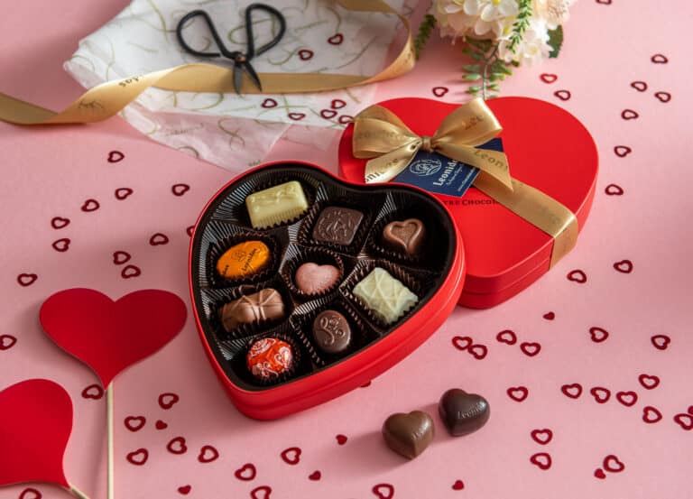Un Valentine’s Day reușit are gust de praline belgiene