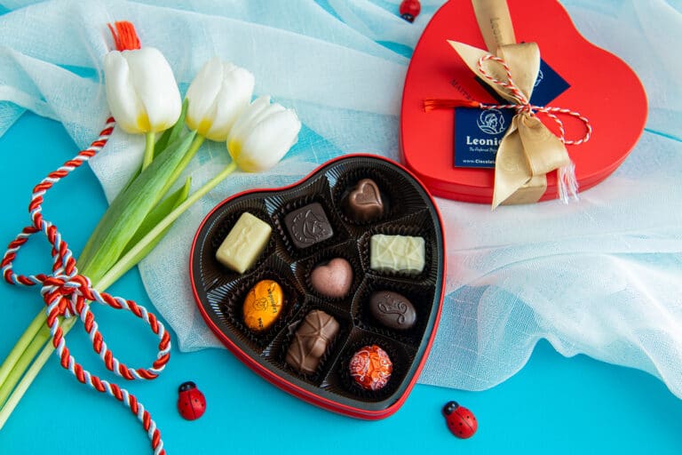De 8 Martie, cadoul preferat al femeilor rămâne ciocolata
